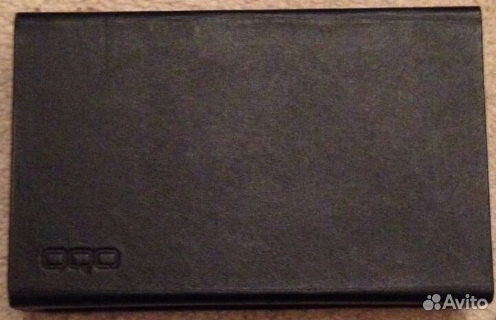 OQO 02 кожаный чехол