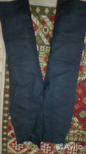 Рабочая спецодежда зимняя