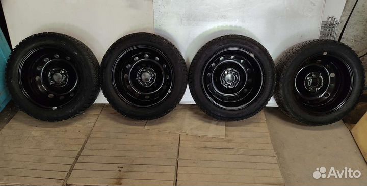 Колеса на ваз. Michelin X-Ice North 3