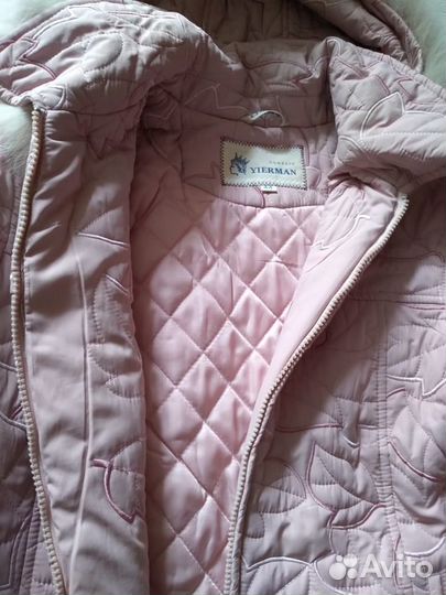 Куртка для девочки