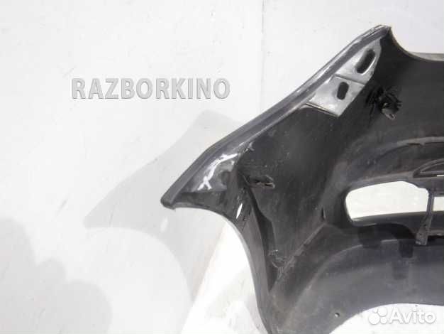 Бампер передний бмв