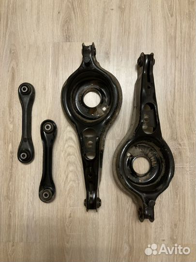 Рычаги задней подвески ford focus 3