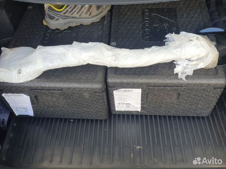 Распорка передняя автопродукт AP 0419