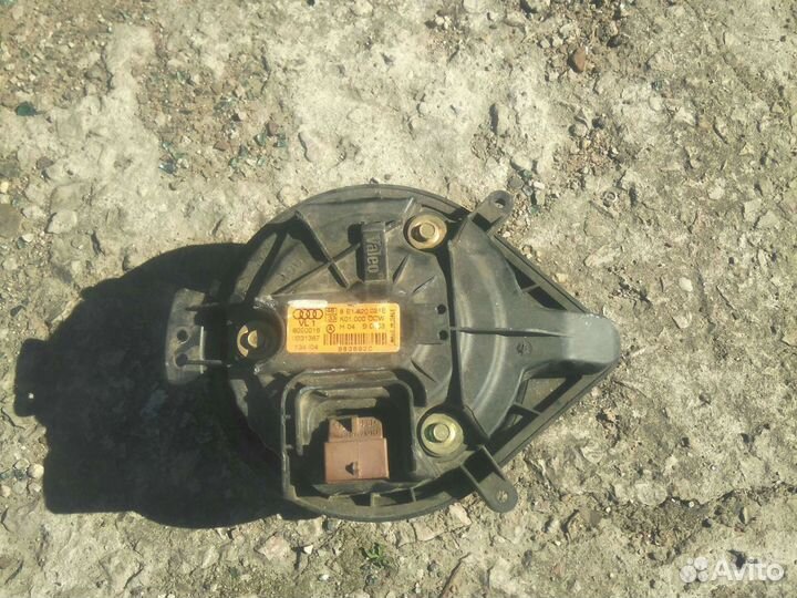 Электровентилятор моторчик печки Audi A4 B6 8E0820