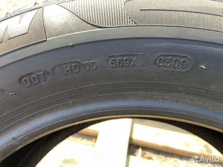Michelin Primacy Alpin PA3 215/65 R16