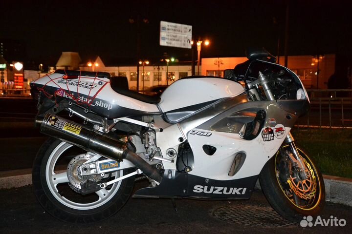 Suzuki GSX-R 750
