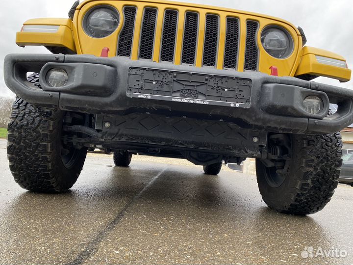 Колеса Jeep wrangler Rubicon