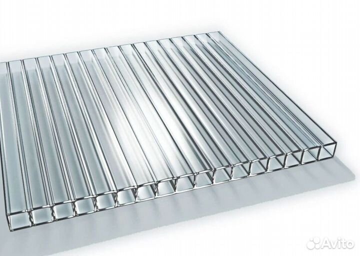 Поликарбонат 10мм