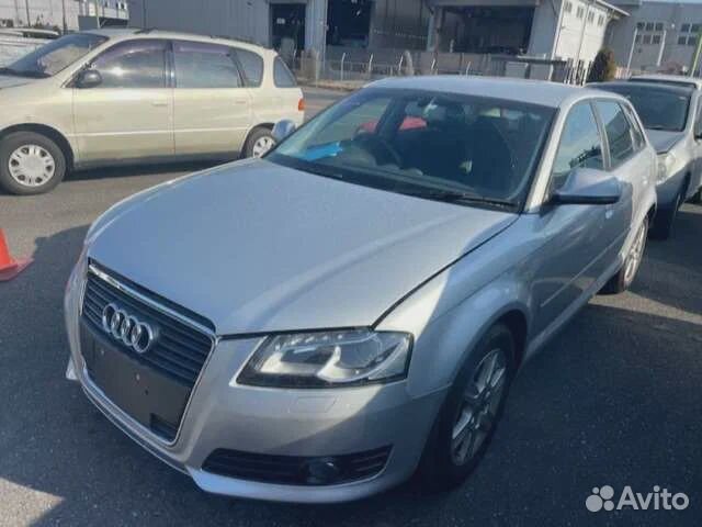 Разбор Audi A3 8P 2.0 quattro