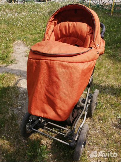 Коляска Lonex Parrilla 2 в 1