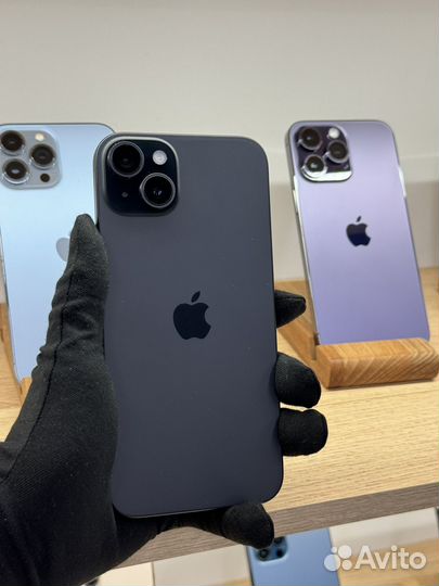 iPhone 15 Plus, 128 ГБ