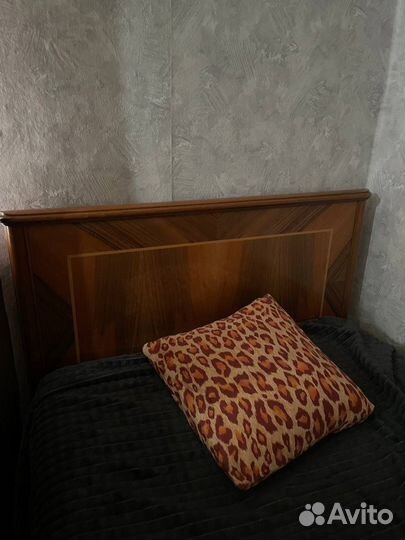 Кровать из Дубового массива