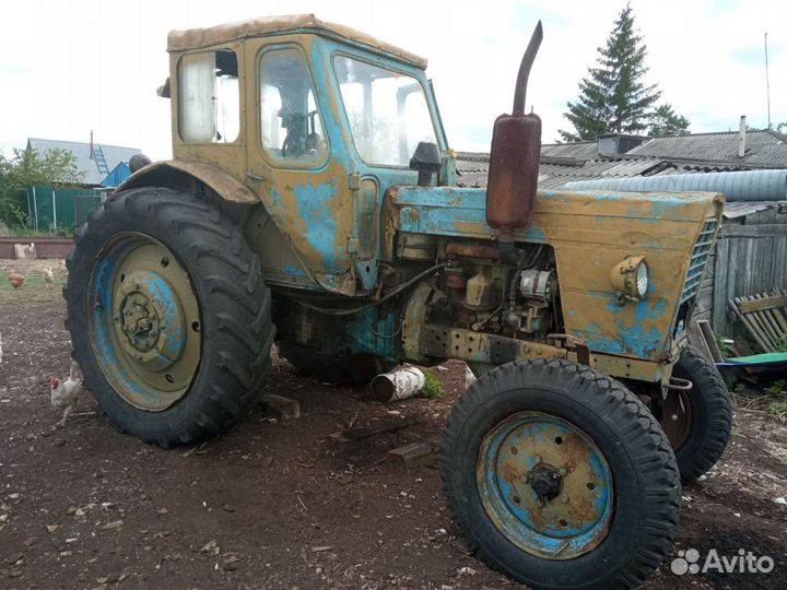 Трактор МТЗ (Беларус) 80Л, 1984