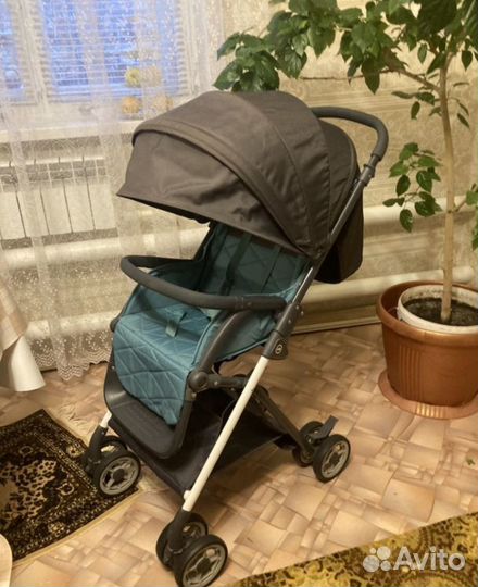 Прогулочная коляска happy baby