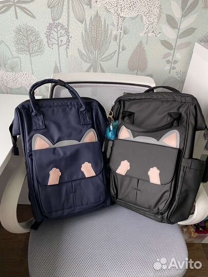 Рюкзак для девочки новый