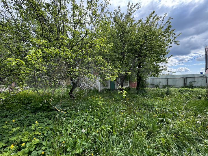 Дом 60,8 м² на участке 6 сот.