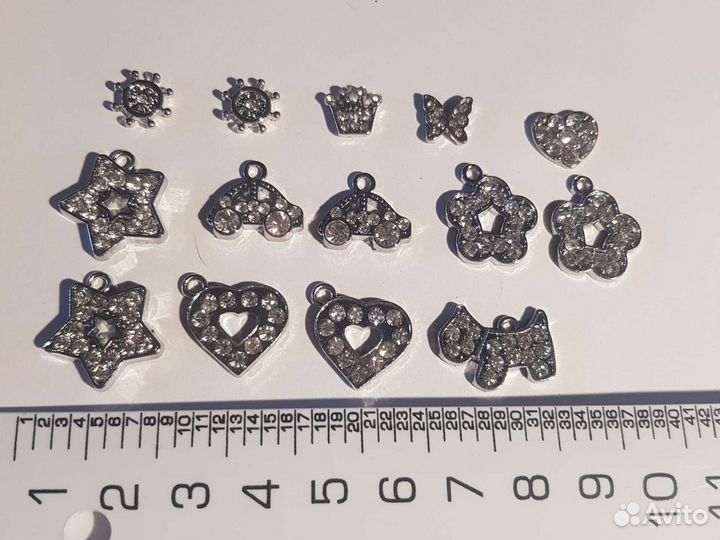 Декор для скрапбукинга