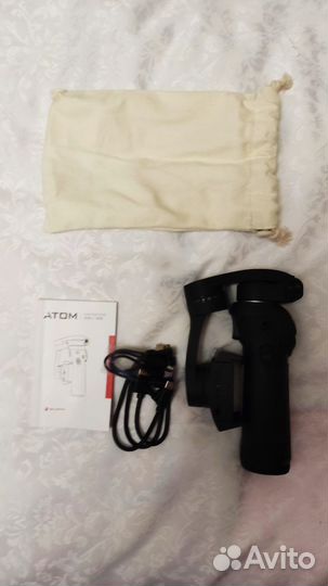 Стабилизатор Snoppa Atom для телефона, складной, 3