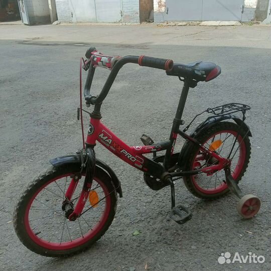 Детский велосипед