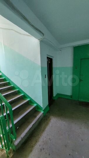 3-к. квартира, 60 м², 3/9 эт.