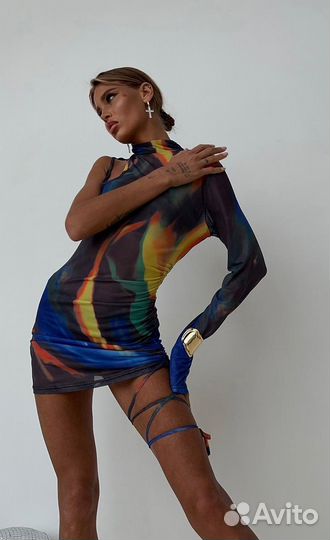 Платье Blumarine