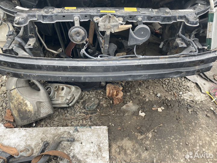 Передняя панель (телевизор) lifan solano 620