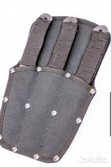 Набор спортивных метательных ножей