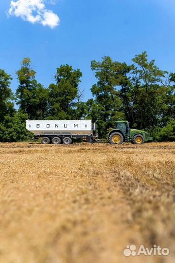 Бункер Bonum Hopper-40, 2023