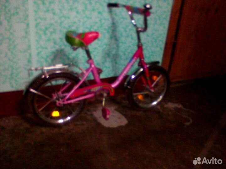 Велосипед детский