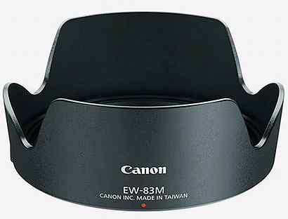 Бленда Canon Lens Hood EW-83M оригинальная