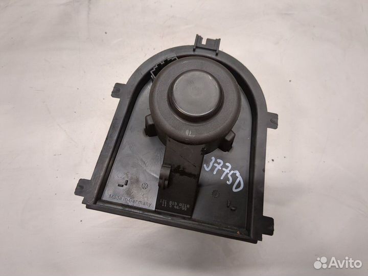 Двигатель отопителя Volkswagen Lupo, 1999