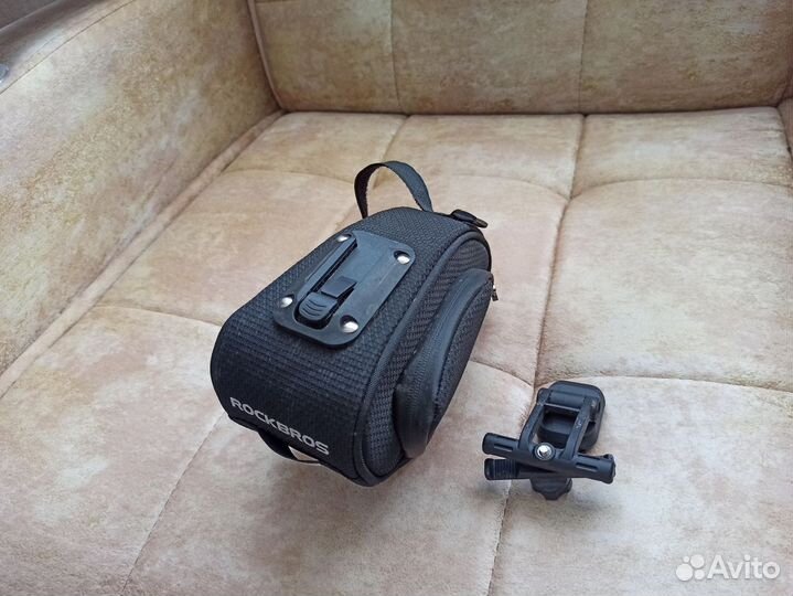 Сумки велосипедные