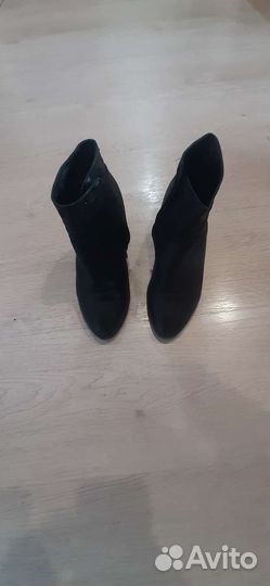 Полуботинки женские сапоги