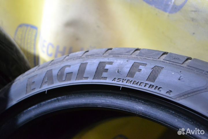 Goodyear Eagle F1 Asymmetric 2 225/40 R18