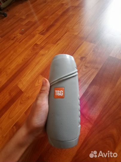 Блютуз колонка TG