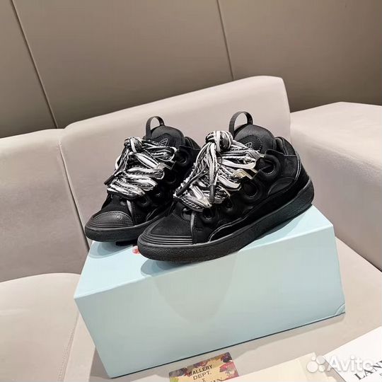 Кроссовки Lanvin Gallery Dept