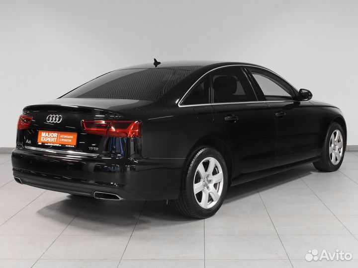 Audi A6 1.8 AMT, 2016, 88 954 км