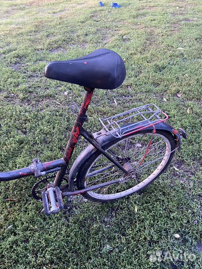 Велосипед бу