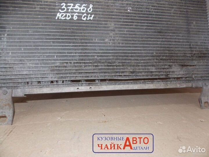 Радиатор кондиционера Mazda 6 GH 2007-2012