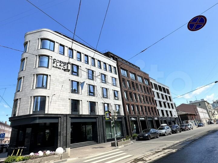 Офис, 125.6 м²