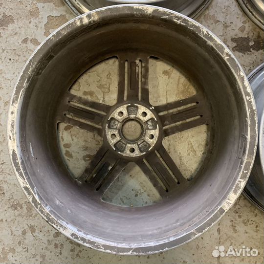 Комплект дисков Audi A8 D4 4H A7 R 20 4H0601025T