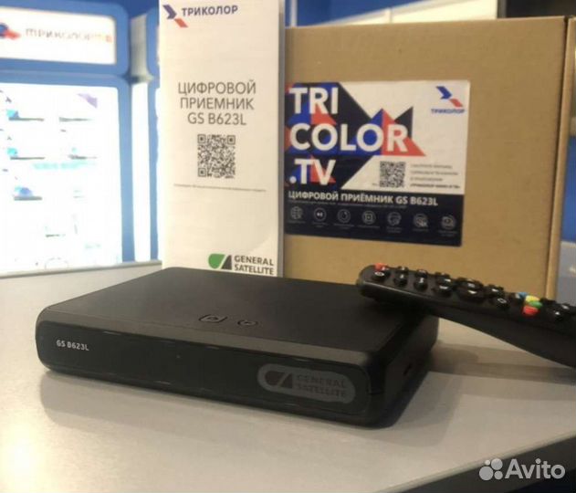 Wi-fi адаптеры для ресиверов Триколор