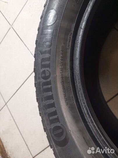 Continental ContiIceContact 4x4 255/55 R19 111T