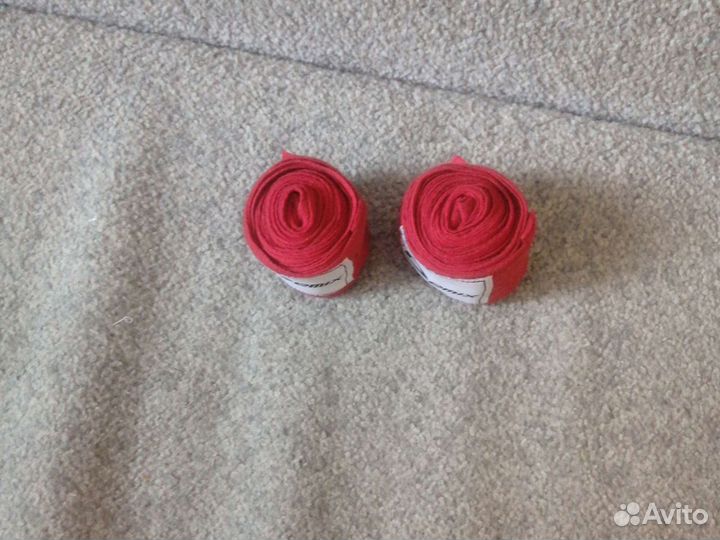 Боксерские бинты