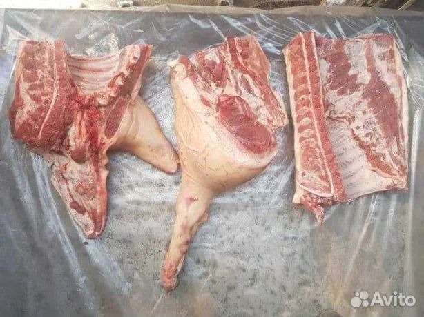Домашнее мясо