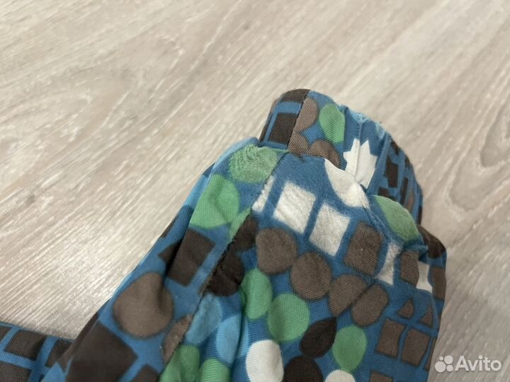 Курточка зимняя huppa 110см