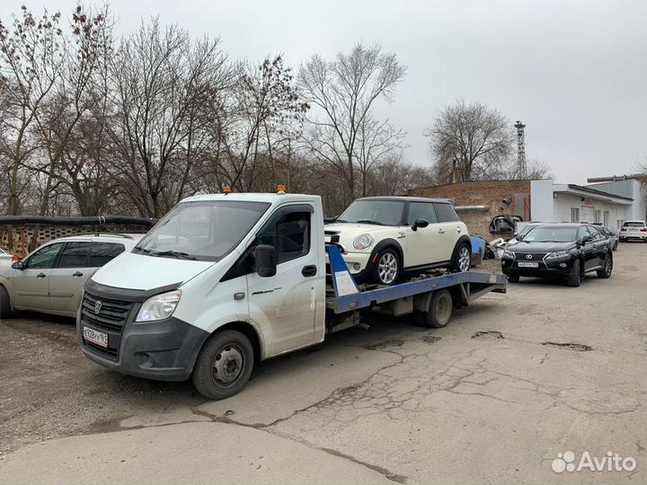 Эвакуатор Аксай