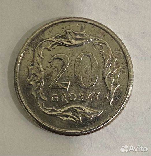 Монета Польши