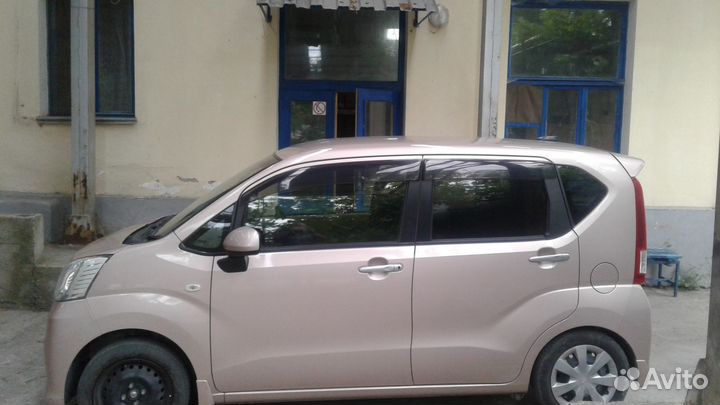 Daihatsu Move 0.7 CVT, 2016, 65 000 км