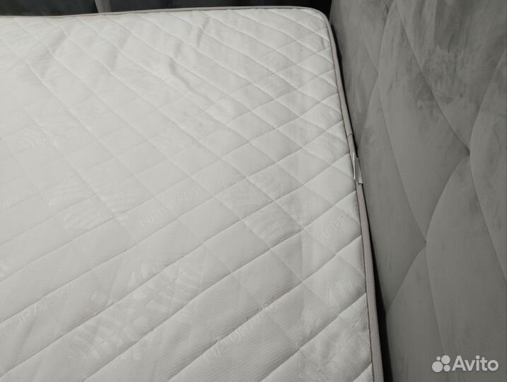 Матрас 180х200 natura vera grass